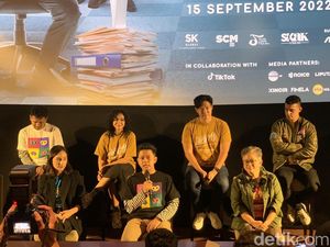 Jadwal Bioskop Surabaya 15 September 2022, Film Lara Ati Tayang