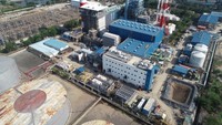 PLTGU (Pembangkit Listrik Tenaga Gas dan Uap) Tambak Lorok Blok 3 dengan nilai investasi Rp 4,8 triliun ini nantinya akan menjadi pembangkit listrik pertama di wilayah Asia Pasifik yang menggunakan teknologi turbin gas HA (High-efficiency Air-cooled) dan menghasilkan listrik berkapasitas 600-850 MW.Foto: Dok. PT Hutama Karya (Persero)