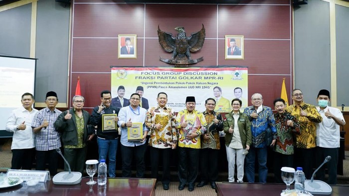 Fraksi Golkar MPR