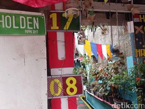 Menyusuri Lika-liku Gang Bernama Aneka Merek Kendaraan di Bandung