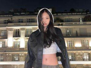 Gaya 8 Idol KPop Wanita Pakai Low Rise Pants, Pamer Perut Ramping