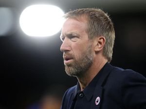 Graham Potter Ogah Dibanding-bandingkan dengan Tuchel