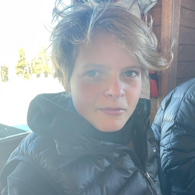 Gwyneth tak jarang membagikan kebanggaannya kepada kedua buah hati. Ia sering memberikan ucapan ulang tahun di Instagram, termasuk kepada Moses. Foto: Instagram @gwynethpaltrow