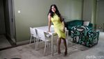 Pesona Senyuman Hani Putri