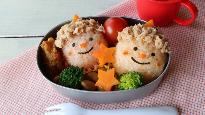 lunch of demon