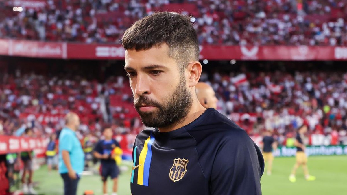 Jordi Alba gabung Inter Miami (Foto: NurPhoto via Getty Images/NurPhoto)