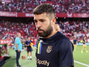 Jordi Alba Gabung Inter Miami Bukan Gara-gara Messi & Busquets