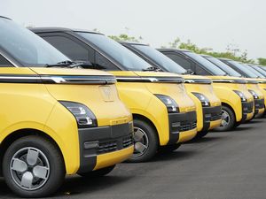 Bos Jalan Tol Jusuf Hamka Borong Wuling Air ev, Dapat Harga Khusus?