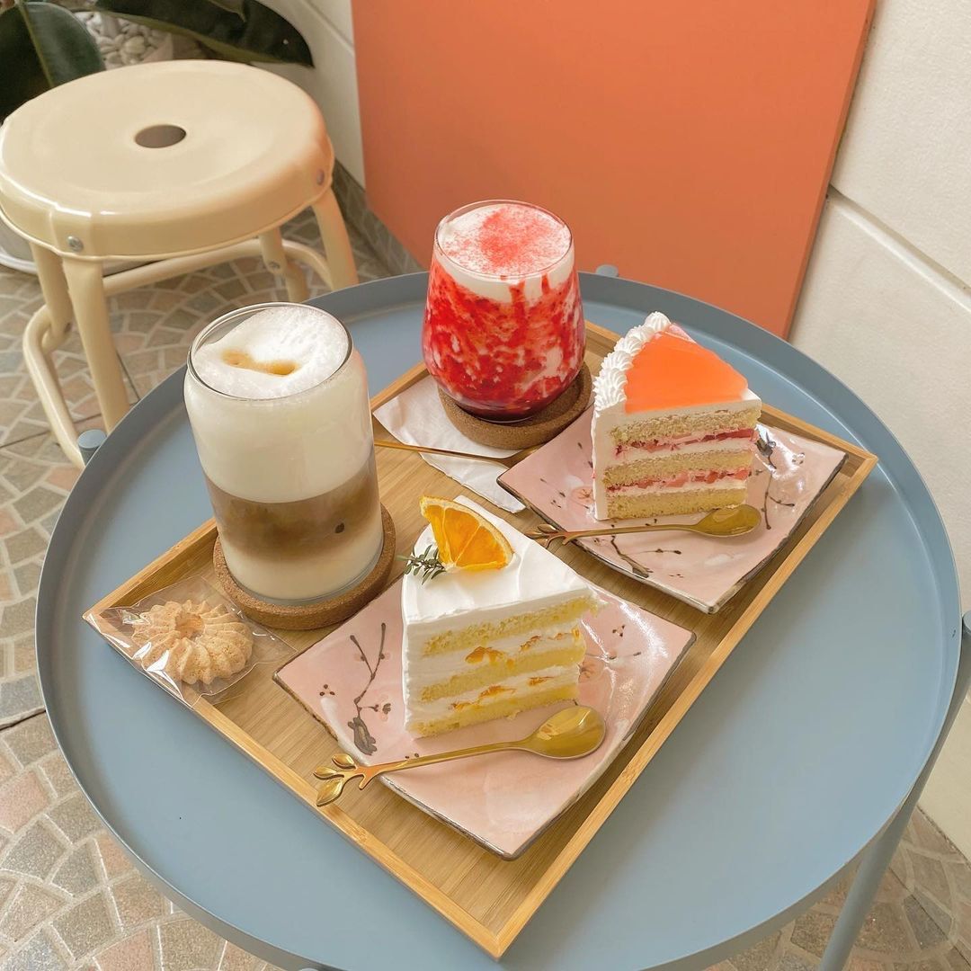 Kafe dessert ala Korea