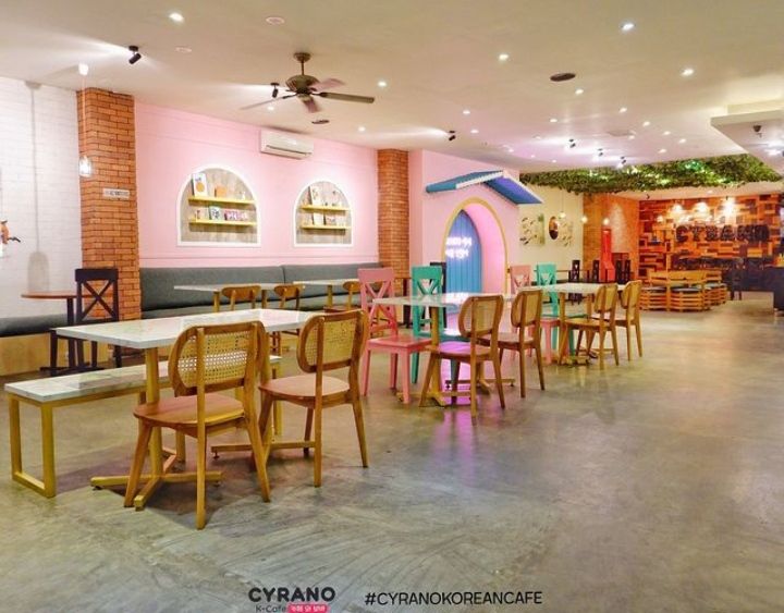 Chingudeul! 5 Kafe Korea Instagramable di Bogor Ini Cocok Untuk Hangout