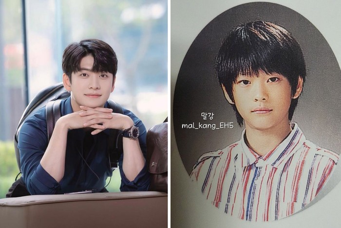 Kang Tae Oh Kang Tae Oh sekarang dan kelulusan SD