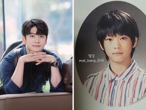 Foto Masa Lalu Kang Tae Oh Jadi Sorotan, Terbukti Ganteng Sejak Kecil