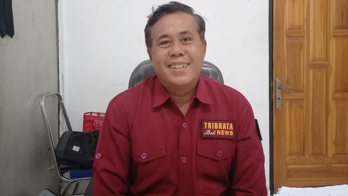 Kasi Humas Polres Buleleng, AKP I Gede Sumarjaya.