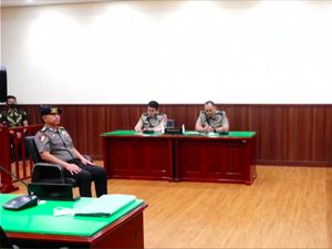 Disanksi Patsus 28 Hari di Kasus Sambo, AKBP Pujiyarto Tak Ajukan Banding