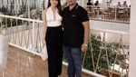 Kegembiraan Anak Hotman Paris, Fritz Hutapea Saat Makan Bareng Pacarnya