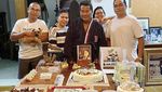 Kegembiraan Anak Hotman Paris, Fritz Hutapea Saat Makan Bareng Pacarnya