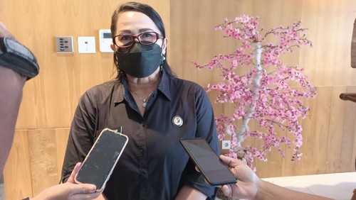 Ketua Badan Pengawas Pemilu (Bawaslu) Provinsi Bali Ketut Ariyani