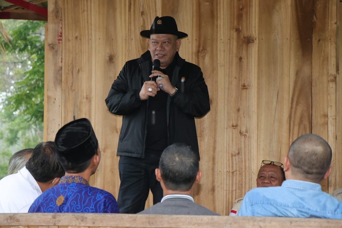 Ketua DPD RI LaNyalla