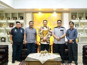 Bamsoet Dukung Kenduri Swarnabhumi Jambi Jaga Alam Sungai Batanghari