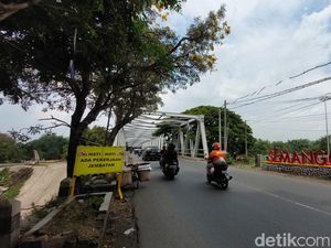 Rute Bus BST Koridor 5 Diubah Imbas Penutupan Jembatan Mojo, Ini Jalurnya