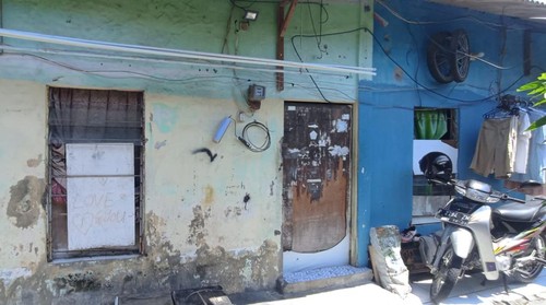 Kos-kosan FSIdi Jalan Satelit Nomor 40, Dusun Bumi Asri, Desa Dauh Puri Kelod, Kecamatan Denpasar Barat.