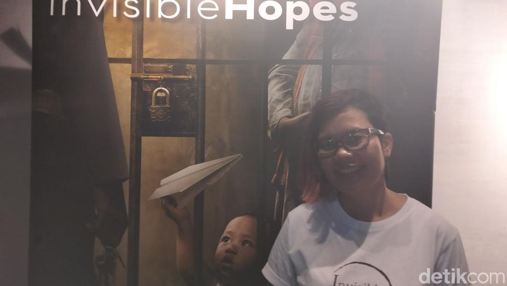 Invisible Hopes: Melihat Kehidupan dan Masa Depan Anak di Dalam Penjara
