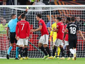 4 Data-Fakta Real Sociedad Vs Man United