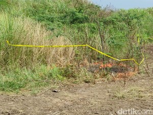 Mayat Hangus Terindikasi PNS Bapenda Semarang Diduga Korban Pembunuhan