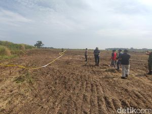 Misteri Hilangnya Kepala Mayat Hangus Diduga PNS Semarang Saksi Korupsi