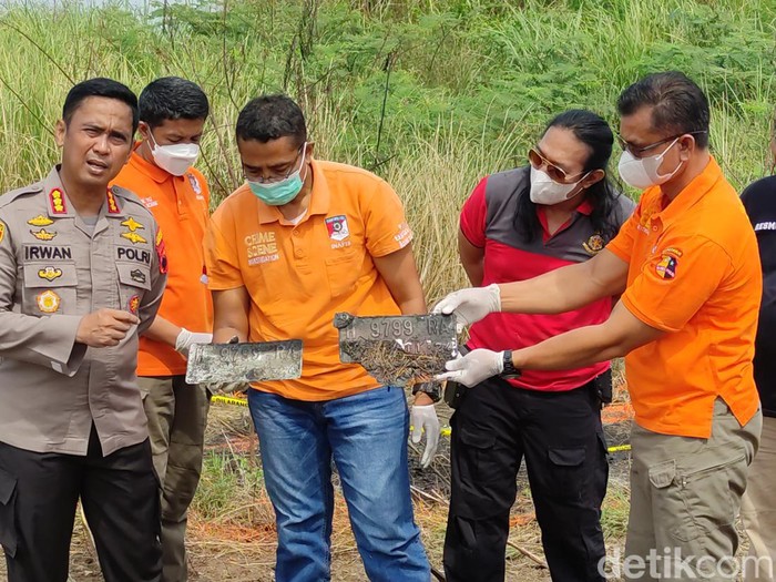 Lokasi penemuan mayat hangus diduga pegawai Bapenda Semarang yang hilang, Jumat (9/9/2022).
