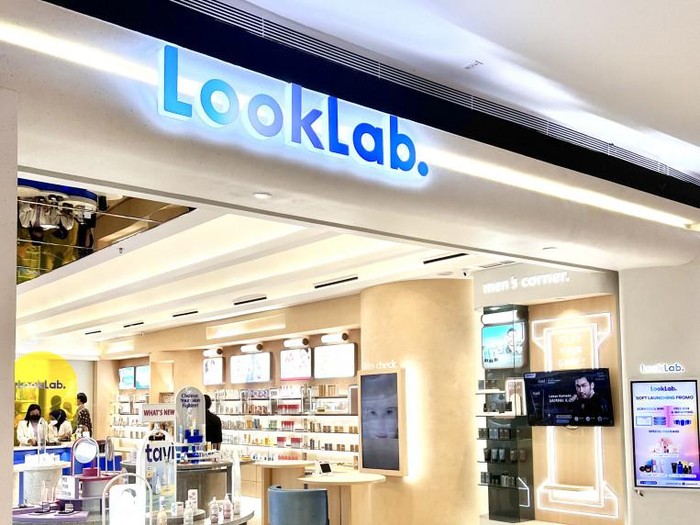 LookLab di Lippo Mall Puri.