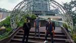 Ternyata... PIM 3 Punya Spot Foto Secakep Ini