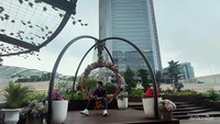 Spot fotonya juga bnayak