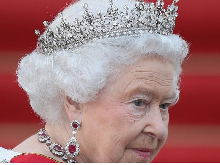 Mahkota Kerajaan Inggris