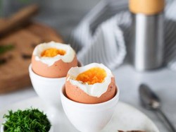 Mengenal Diet Telur Rebus, Bisa Turunkan BB 11 Kg dalam 2 Minggu