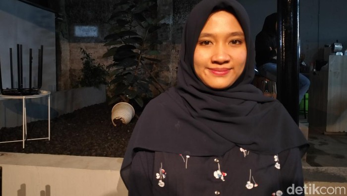 Manajer Program Institute for Criminal Justice Reform (ICJR) Maidina Rahmawati
