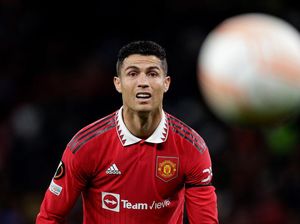 Kesedihan Ronaldo saat Sampaikan Duka Cita untuk Mendiang Ratu Elizabeth II