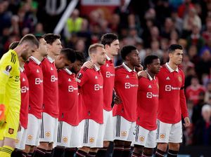 Skuad MU Pede Bangkit Lagi Usai Dikalahkan Sociedad