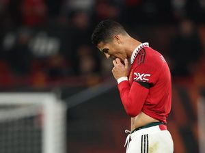 Cristiano Ronaldo Sedih Banget Ratu Elizabeth Meninggal Dunia
