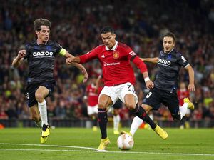 Jadwal Liga Europa Malam Ini: Real Sociedad Vs MU Penentuan Juara Grup