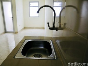 Rumah DP Rp 0 Jadi Kosan, PDIP DKI Minta Tindak Keras