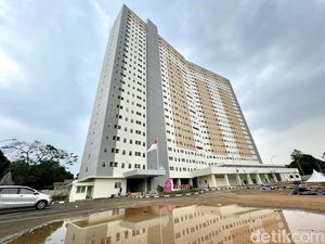 Sarana Jaya Minta Rp 1,6 T untuk Pembebasan Lahan Rumah DP Rp 0-Proyek TOD