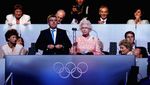 Lihat Lagi Momen Ratu Elizabeth II Buka Olimpiade London 2012