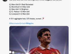 MU Keok, Maguire dan Ronaldo Jadi Bulan-bulanan