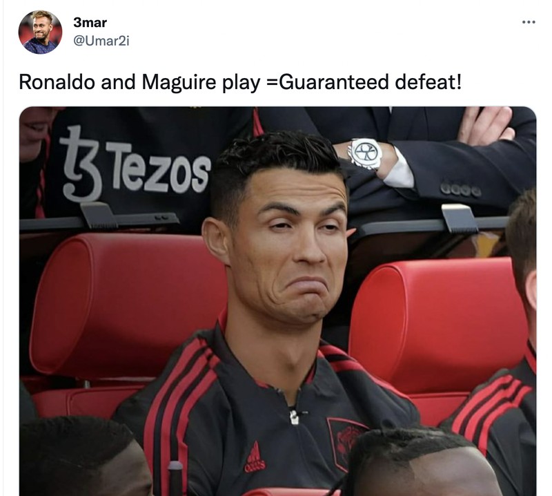 Meme Manchester United