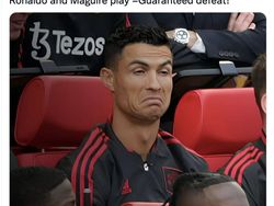 MU Keok, Maguire dan Ronaldo Jadi Bulan-bulanan