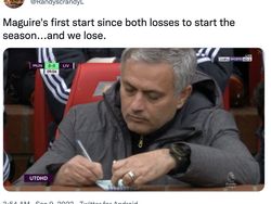 MU Keok, Maguire dan Ronaldo Jadi Bulan-bulanan