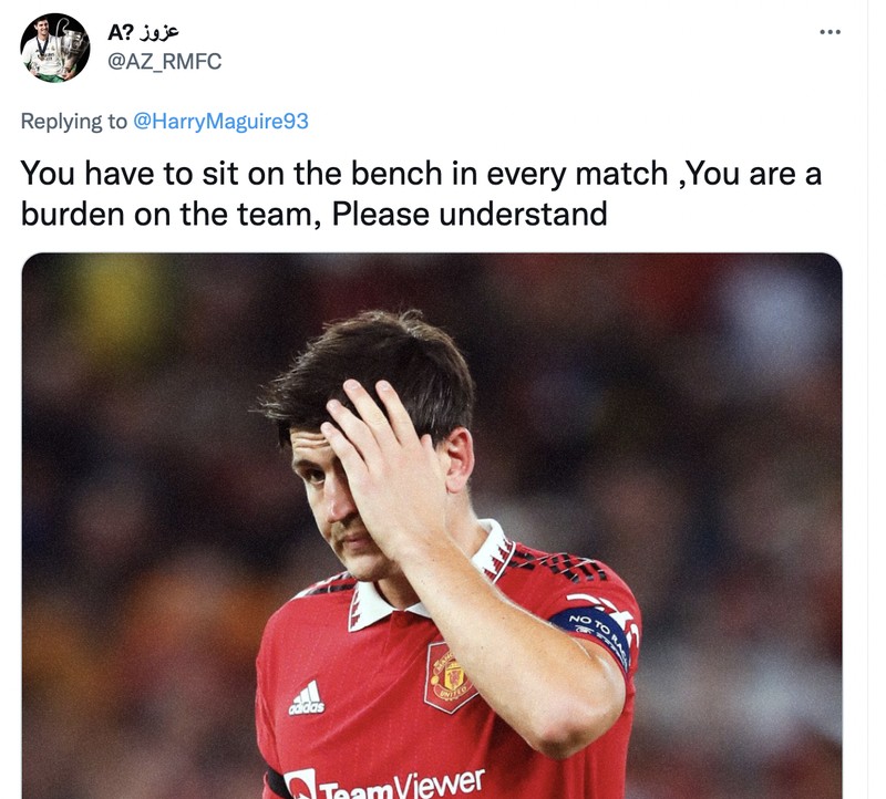 Meme Manchester United