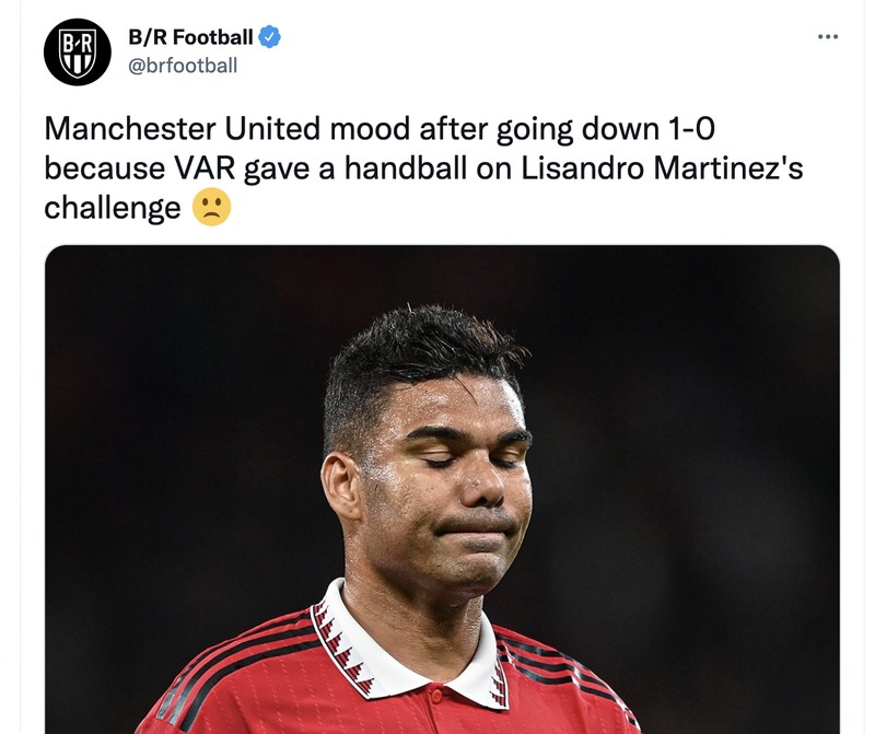 Meme Manchester United