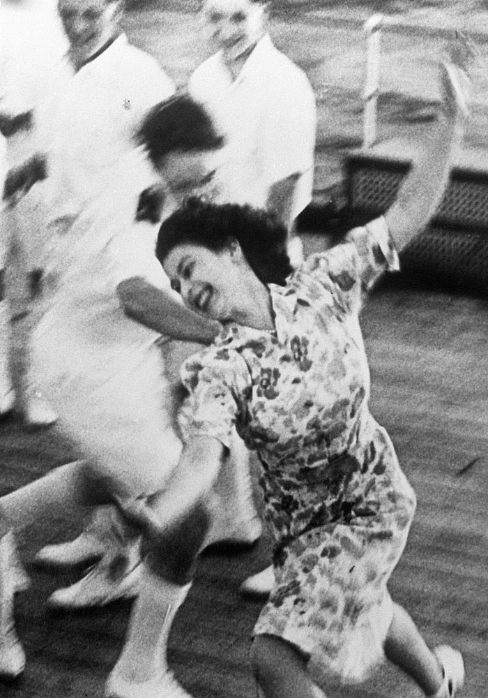 Mengenang Pemimpin Monarki Terlama Ratu Elizabeth II Dalam Bingkai Foto
